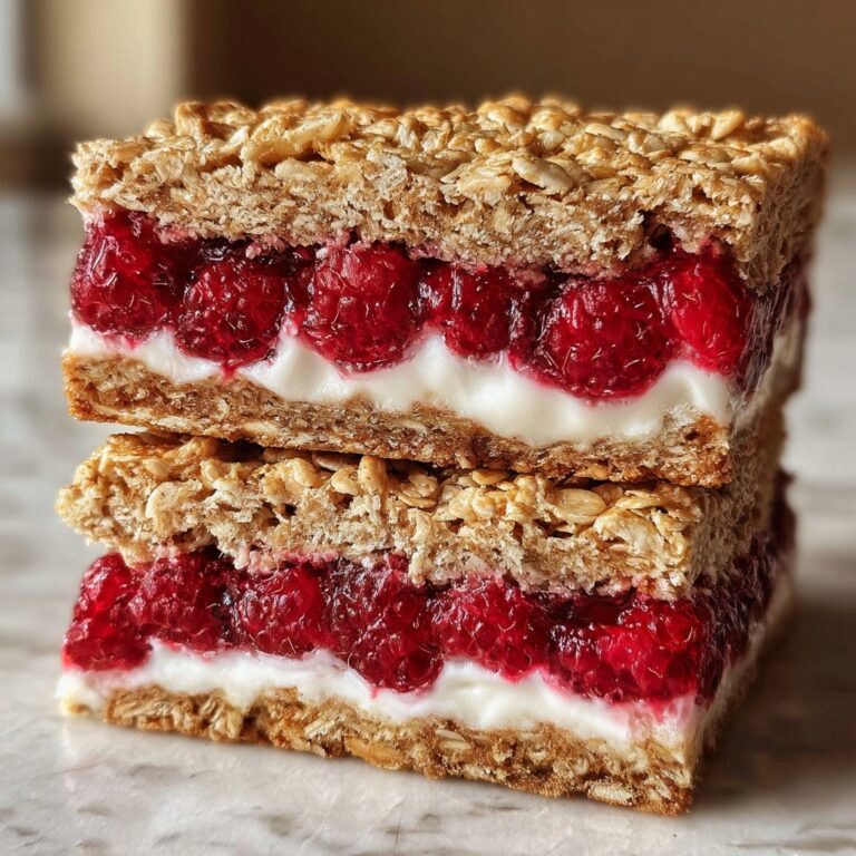 Frozen Raspberry Oat Sandwiches Recipe