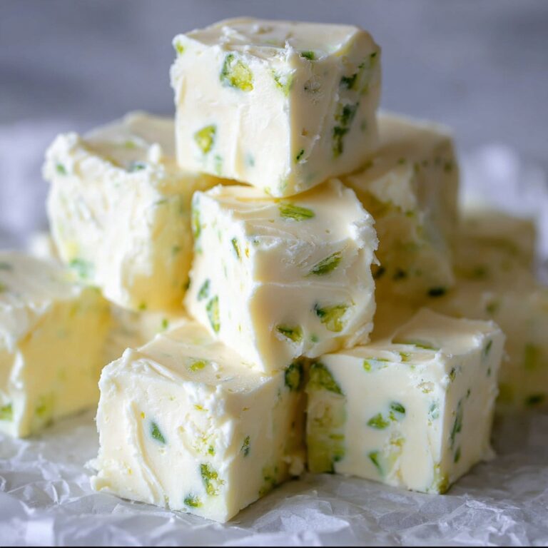 White Chocolate Mint Fudge: 5 Irresistible Steps to Delight Recipe