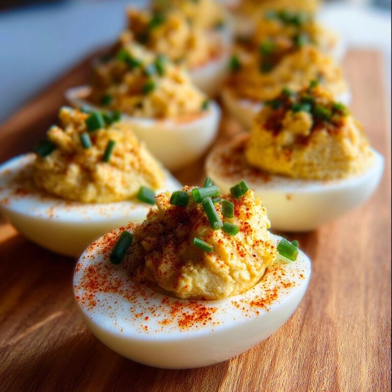 Southern Style Deviled Eggs Recipe: 7 Flavorful Secrets Recipe