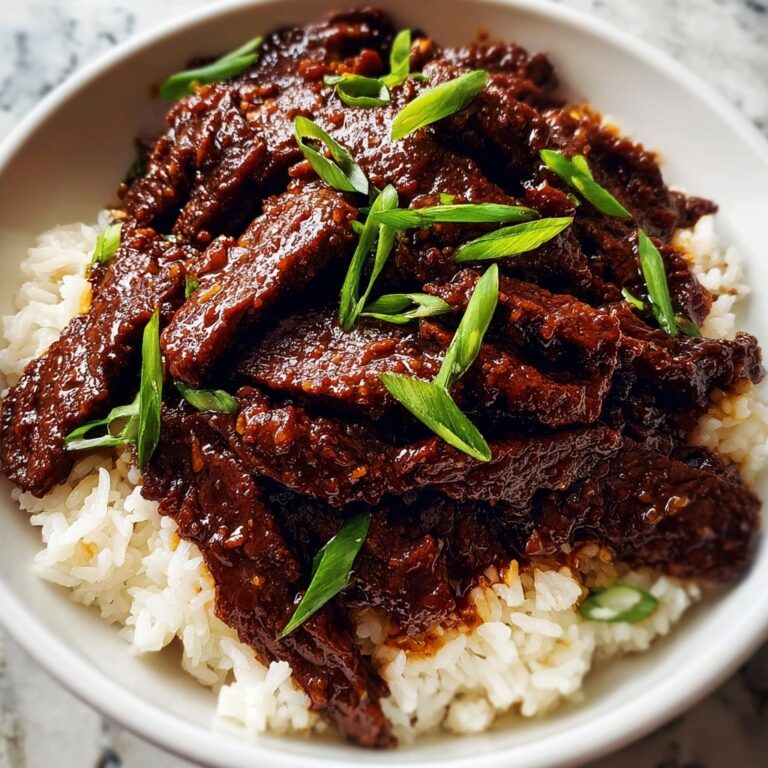 Best Mongolian Beef Recipe to Excite Your Tastebuds Recipe