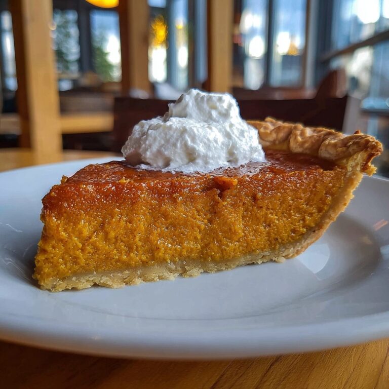Sweet Potato Pie Recipe: 5 Reasons It’s the Ultimate Fall Treat Recipe