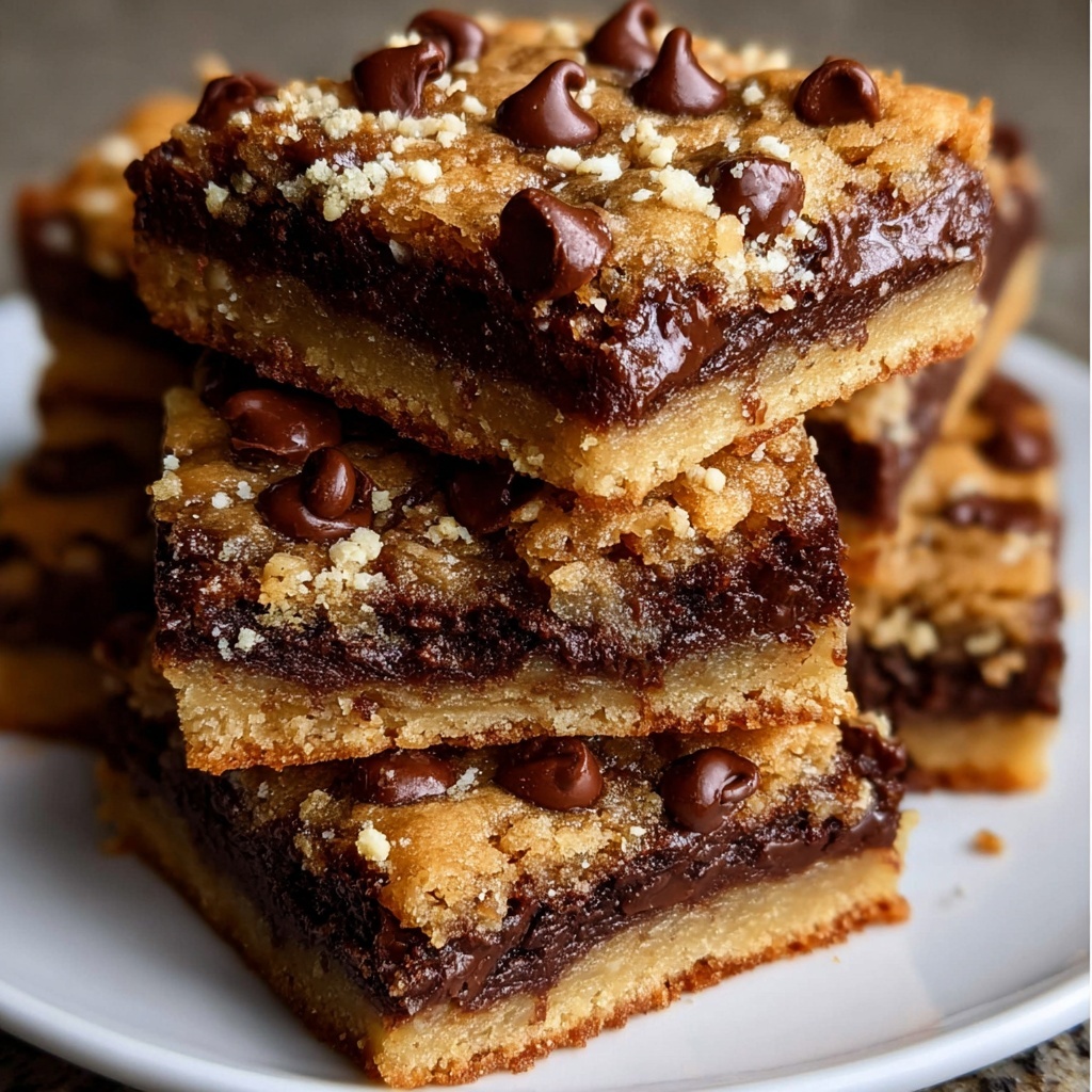 Christmas Bar Cookies for Cozy Holiday Moments Recipe - Recipe Image