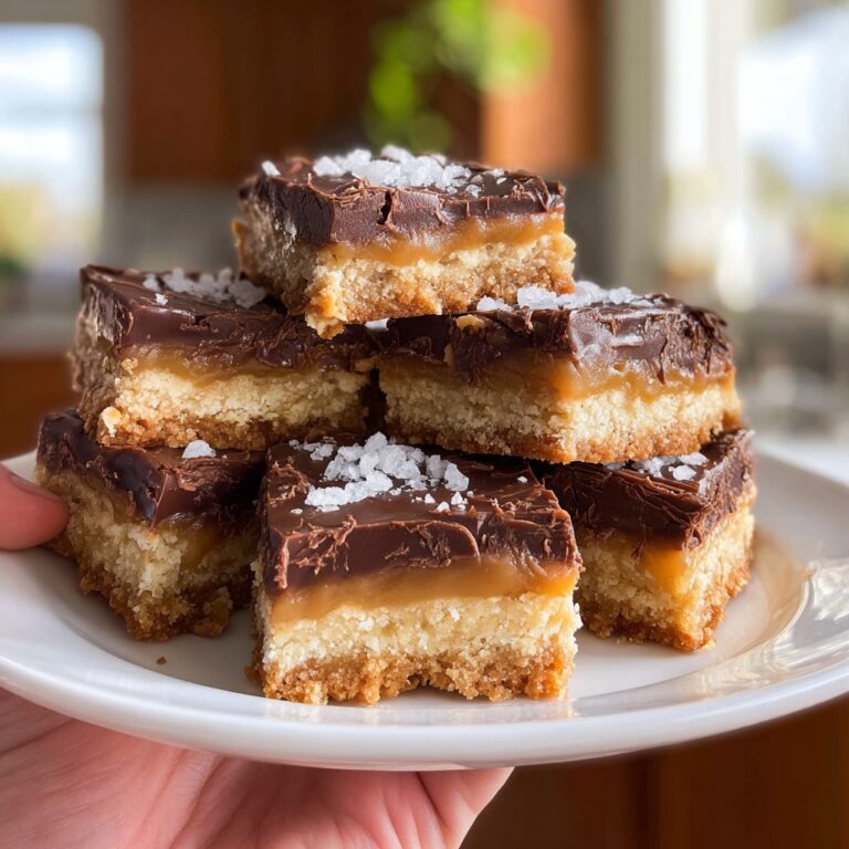 Warm and Chewy Peanut Butter Blossom Bars That Comfort You Recipe