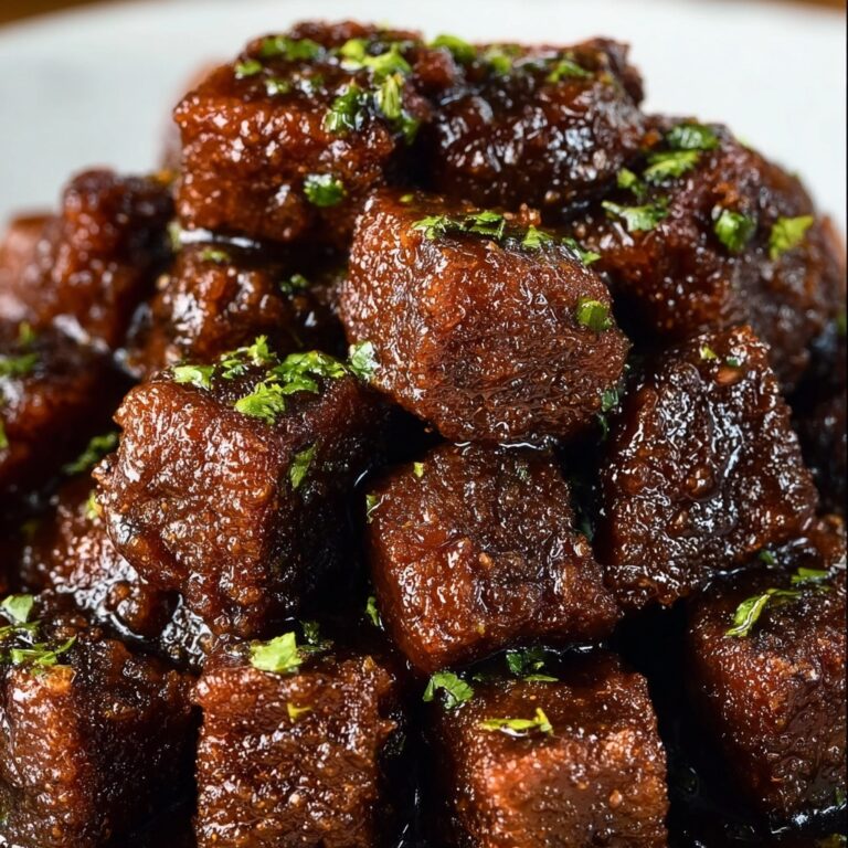 Steak Bites with Cowboy Butter Recipe