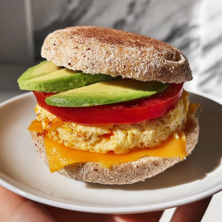 Chickpea Salad Melt Sandwich Recipe