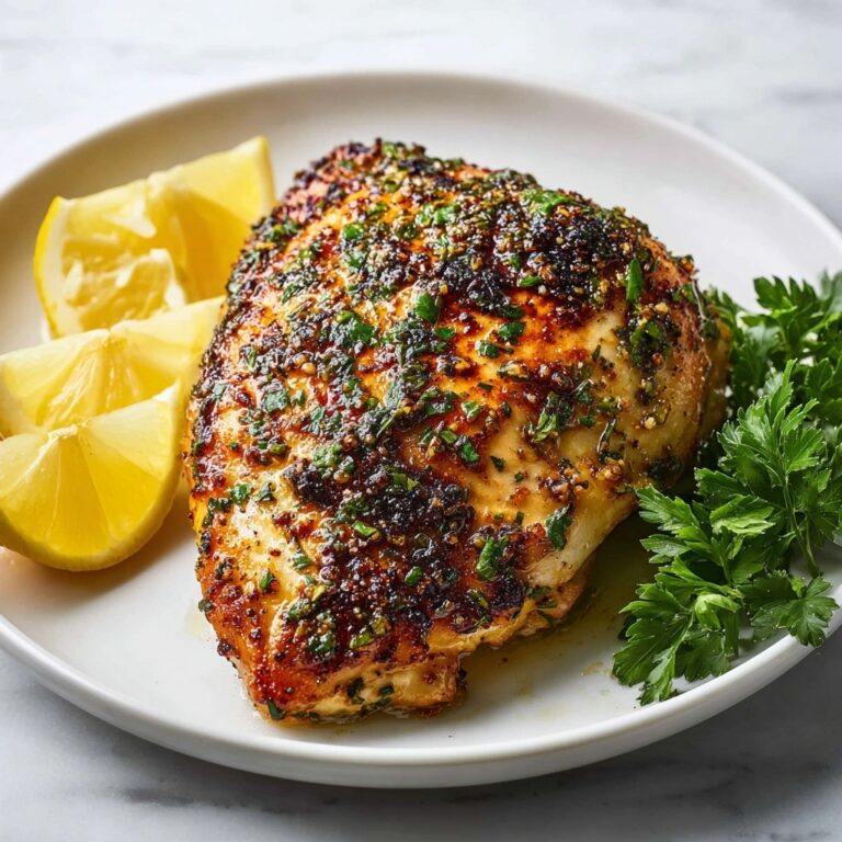 Juicy Air Fryer Chicken Breast Recipe