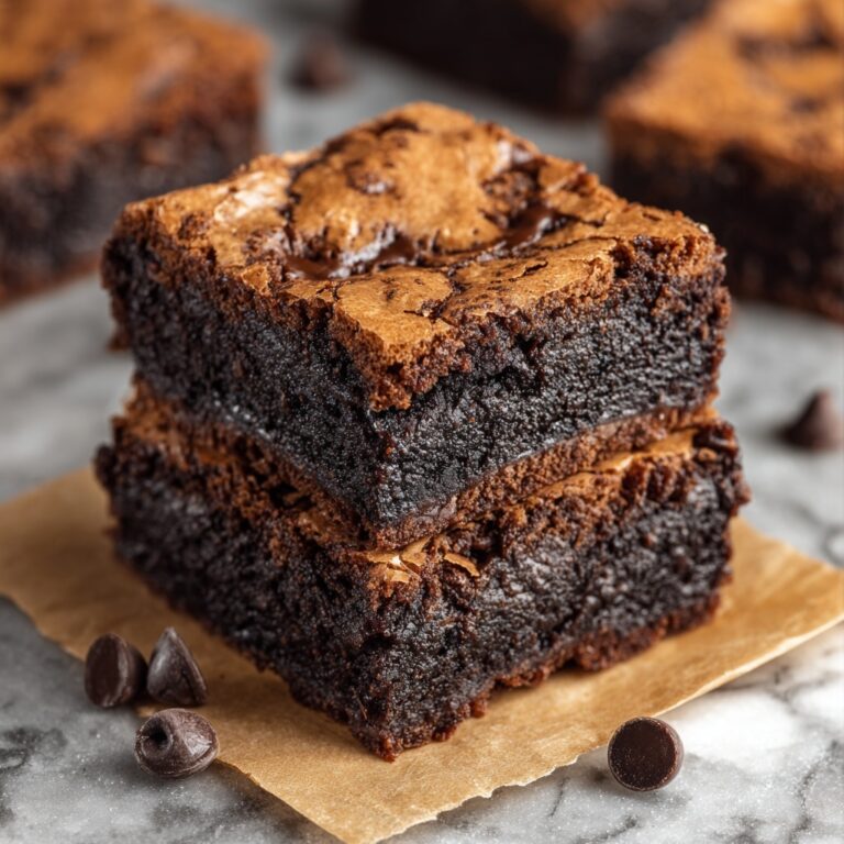 Best Fudgy Keto Brownies Recipe