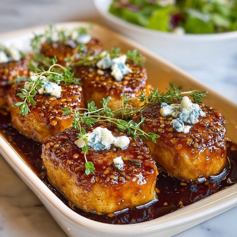 Hot Honey Feta Chicken: The Ultimate Flavor Explosion Recipe