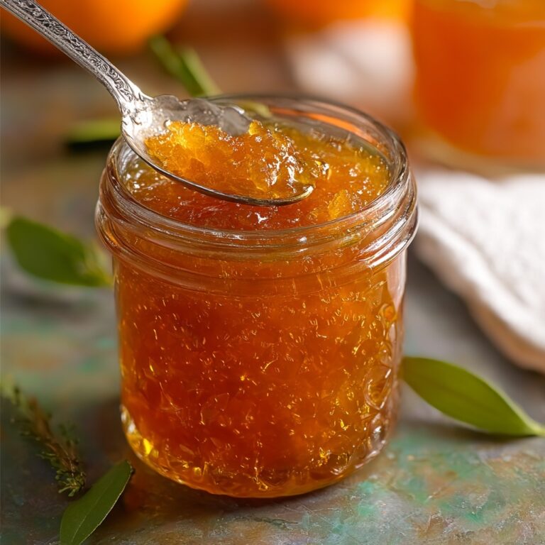 Carrot Orange Lemon Marmalade Recipe