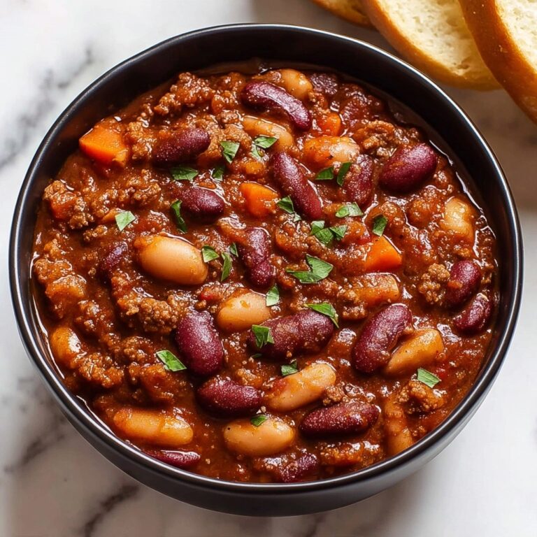 Slow Cooker Pumpkin Chili Recipe