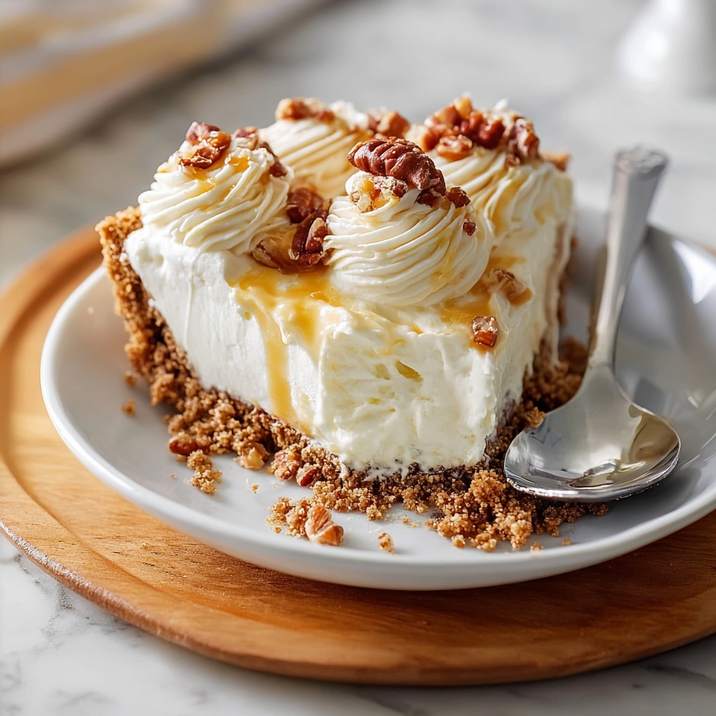 Fried Ice Cream Dessert Casserole Recipe - Recipe Image