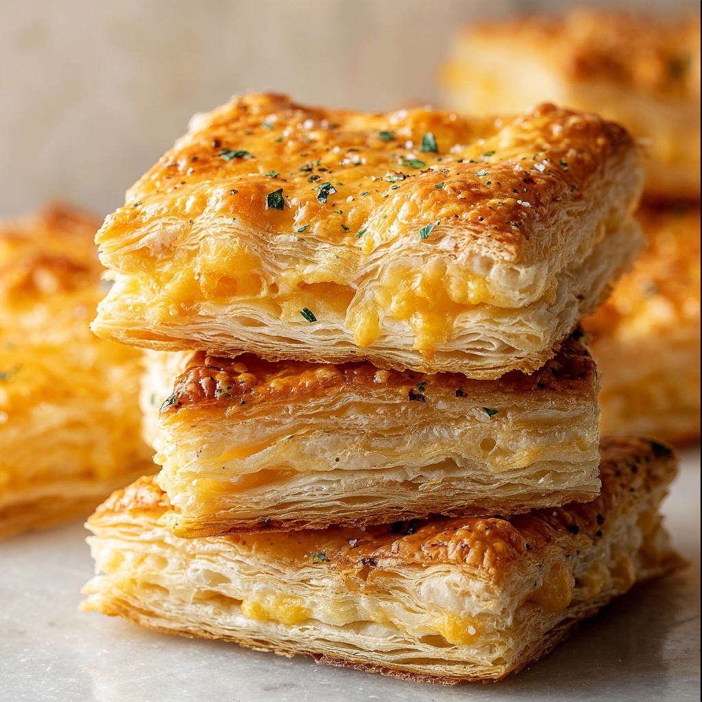 Homemade Cheddar Biscuits Recipe - Recipe Image