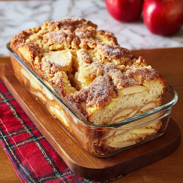Apple Bread Recipe