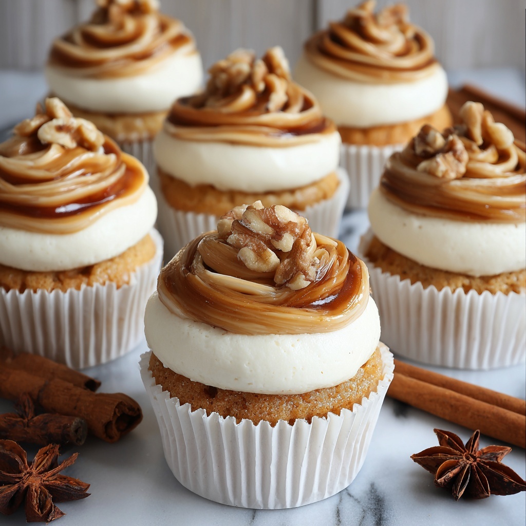 Pumpkin Pie Cinnamon Roll Cups Recipe - Recipe Image