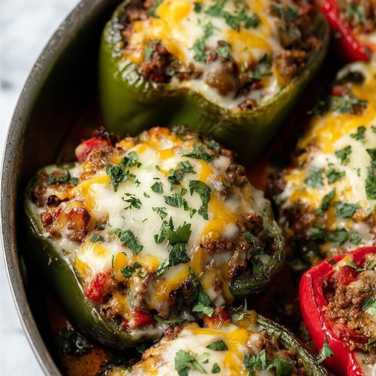 Patriotic Chiles Rellenos: Stuffed Peppers Like Never Before Recipe
