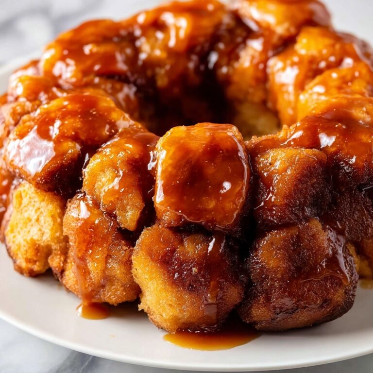 Easy Monkey Bread Recipe