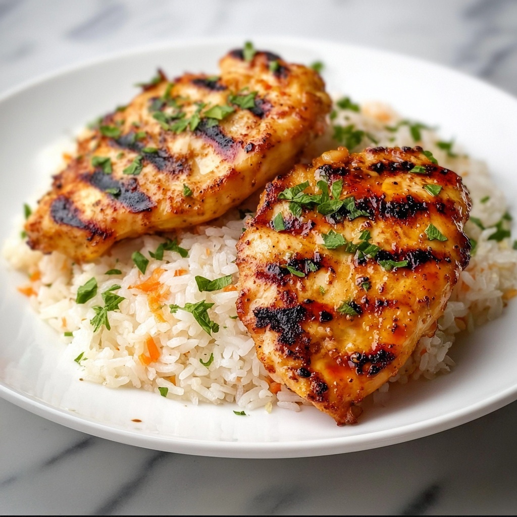 Garlic Parmesan Chicken Scampi Recipe - Recipe Image