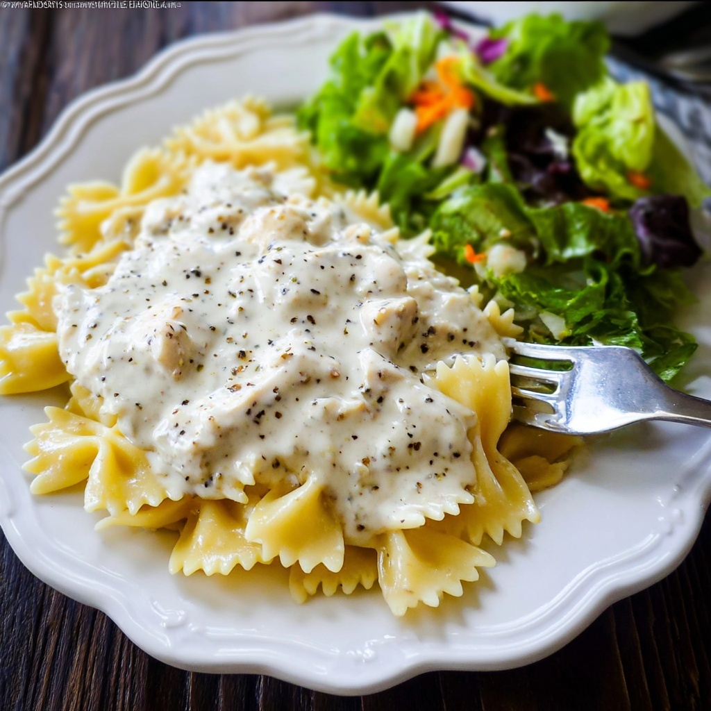 Poppy Seed Chicken Casserole Recipe - Recipe Image