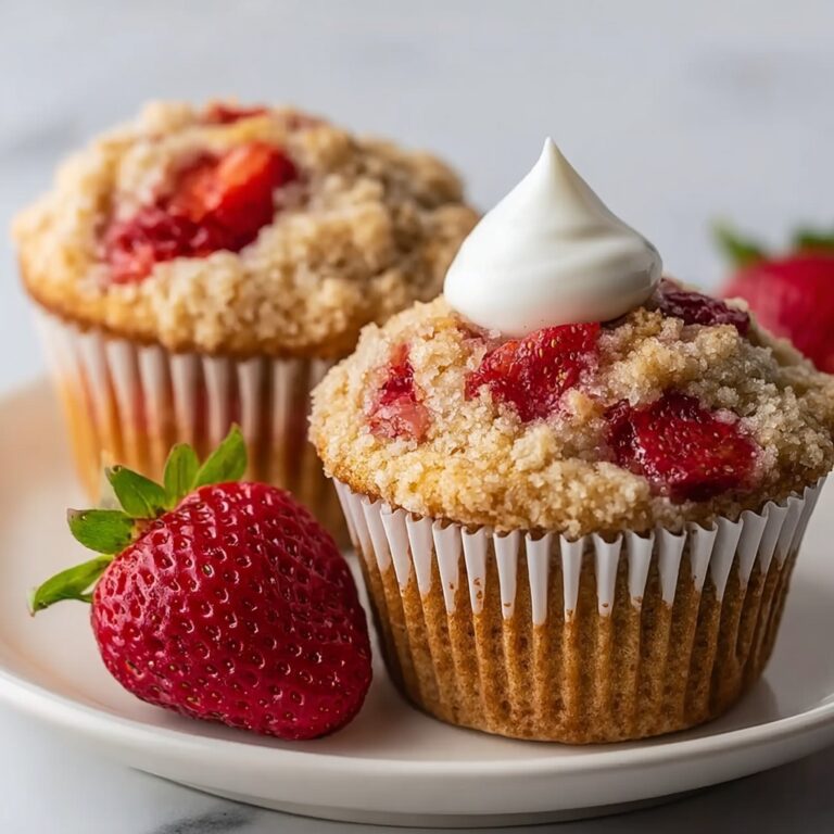 Strawberry Cream Cheese Muffins: Your New Brunch Favorite Recipe