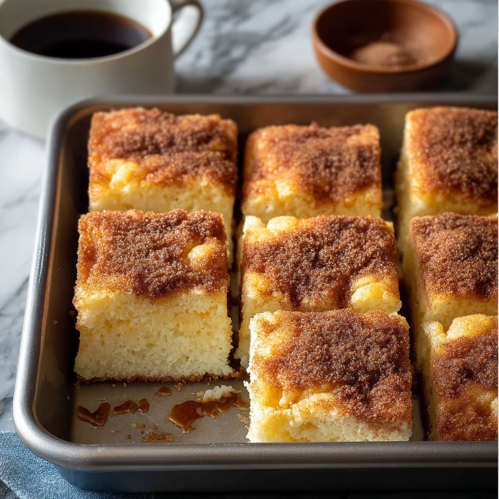 Cinnamon Sugar Butter Swim Biscuits Recipe - Recipe Image