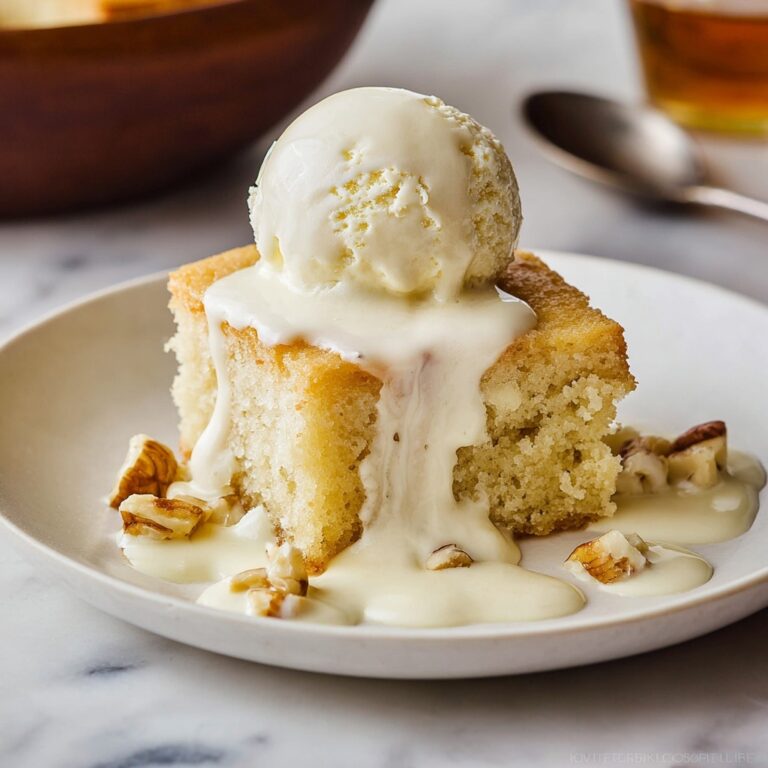 White Chocolate Maple Blondies Recipe