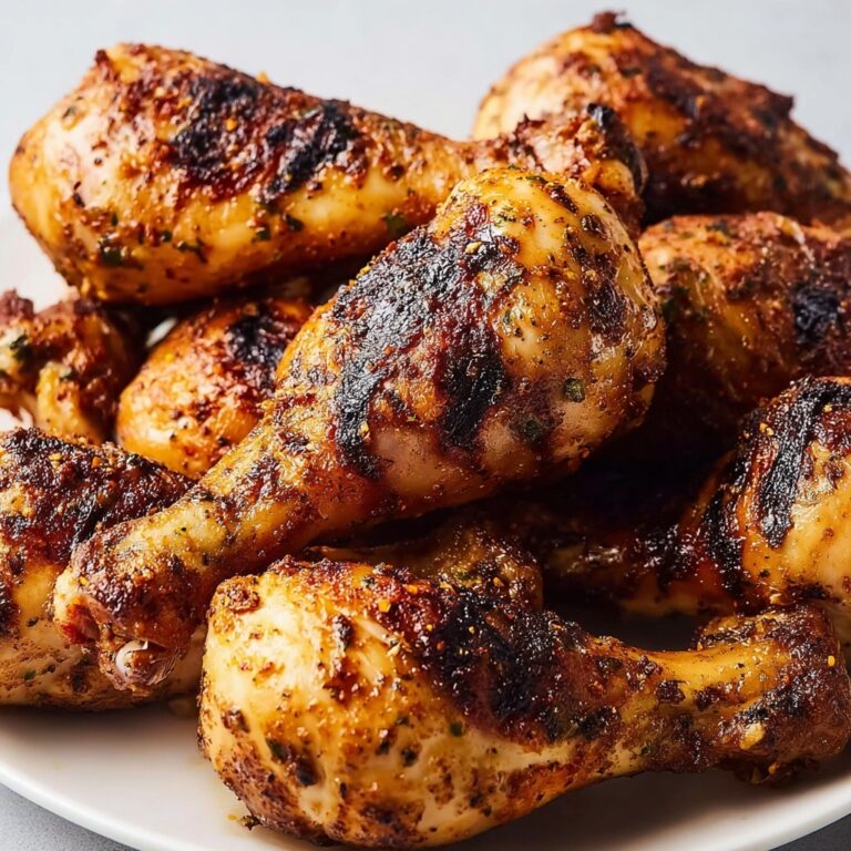 Air Fryer Chicken Legs Recipe