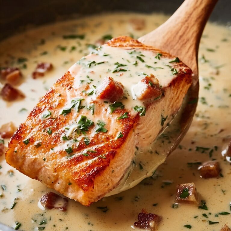 Marry Me Salmon Recipe