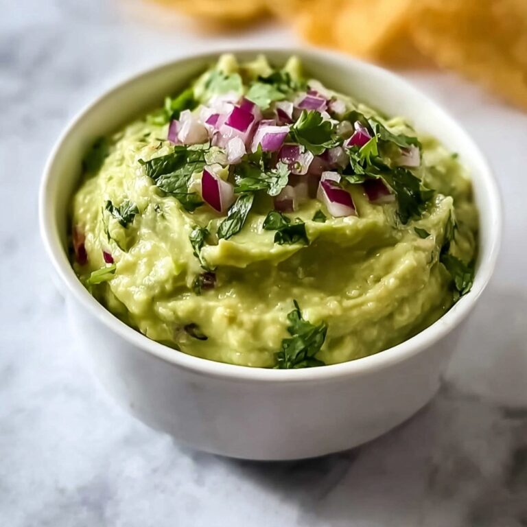 Avocado Lime Crema Recipe