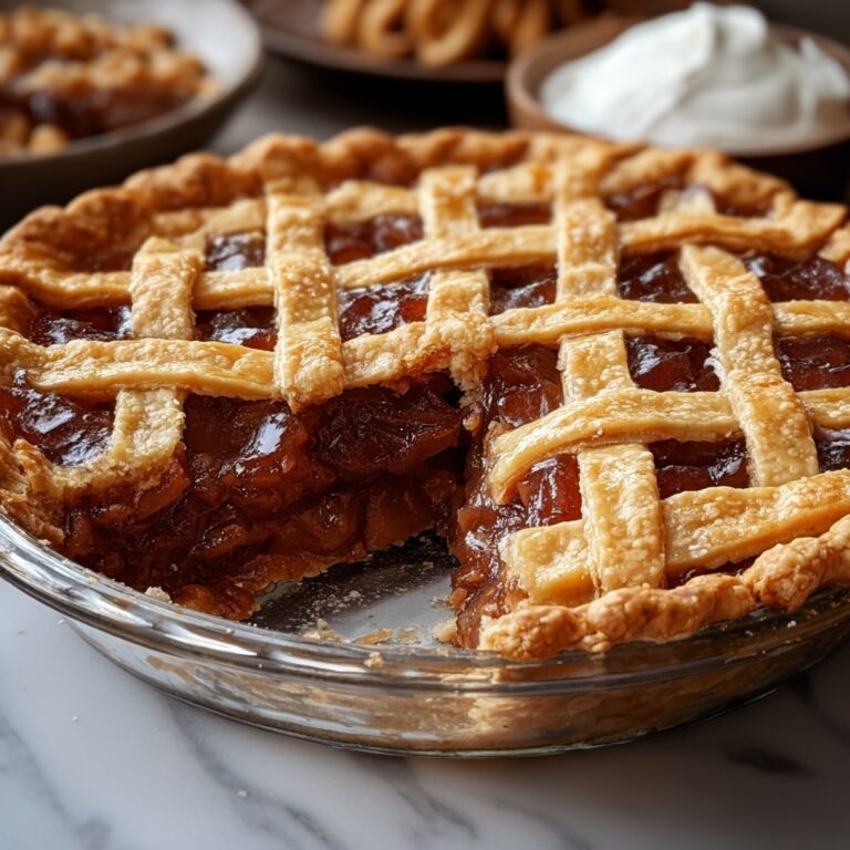 Hillbilly Pie Recipe