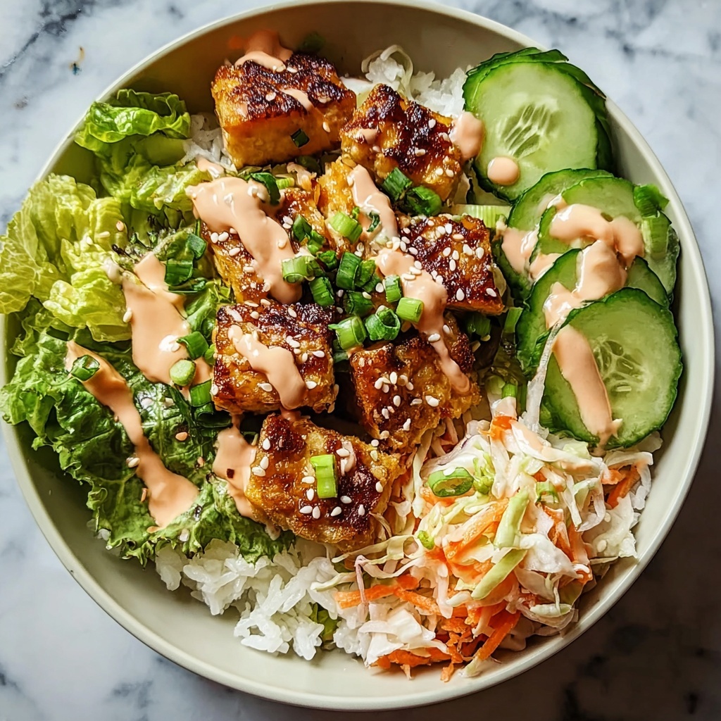 Bang Bang Chicken Bowl Recipe - Recipe Image