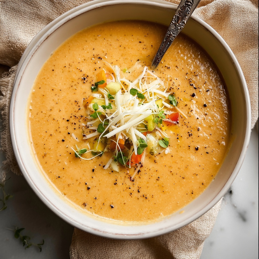 Ratatouille Soup Recipe - Recipe Image