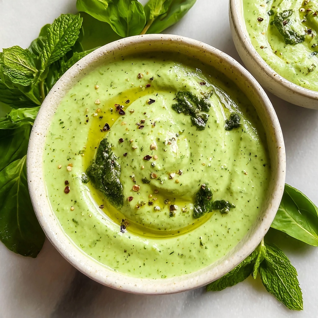 Green Detox Soup Recipe - Recipe Image