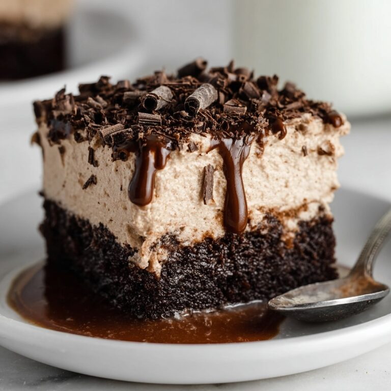 Vegan Chocolate Tres Leches Recipe