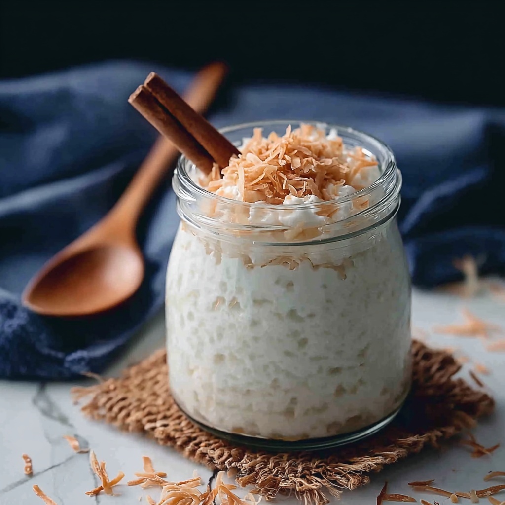 Venezuelan Chicha Rice Milk Recipe - Recipe Image