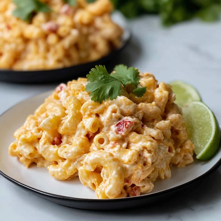 Crockpot Chicken Enchilada Pasta Recipe