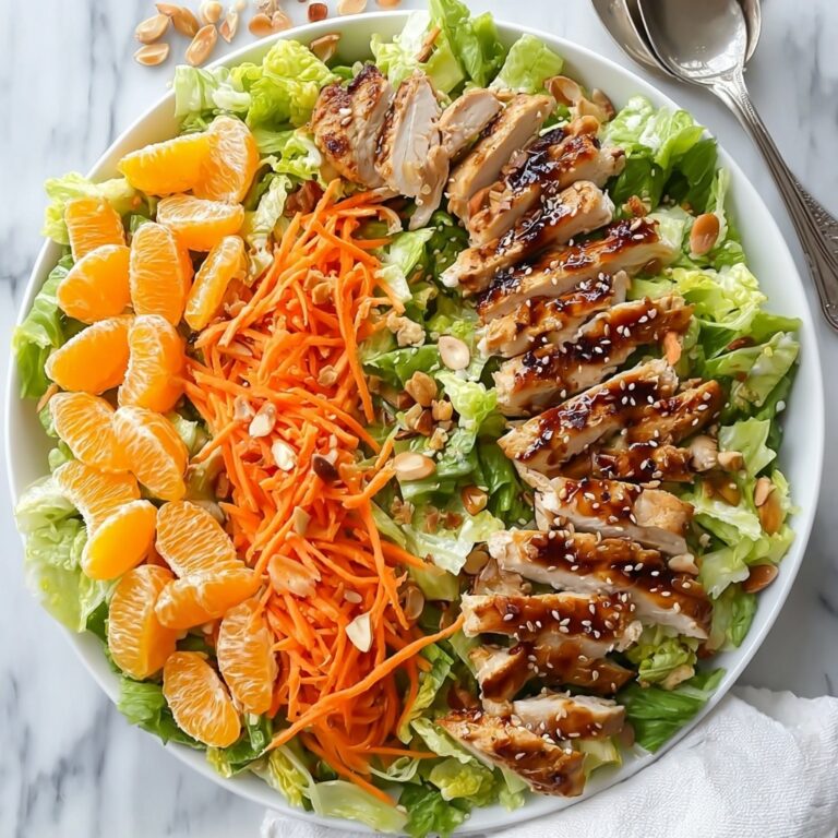 Chinese Chicken Salad Recipe