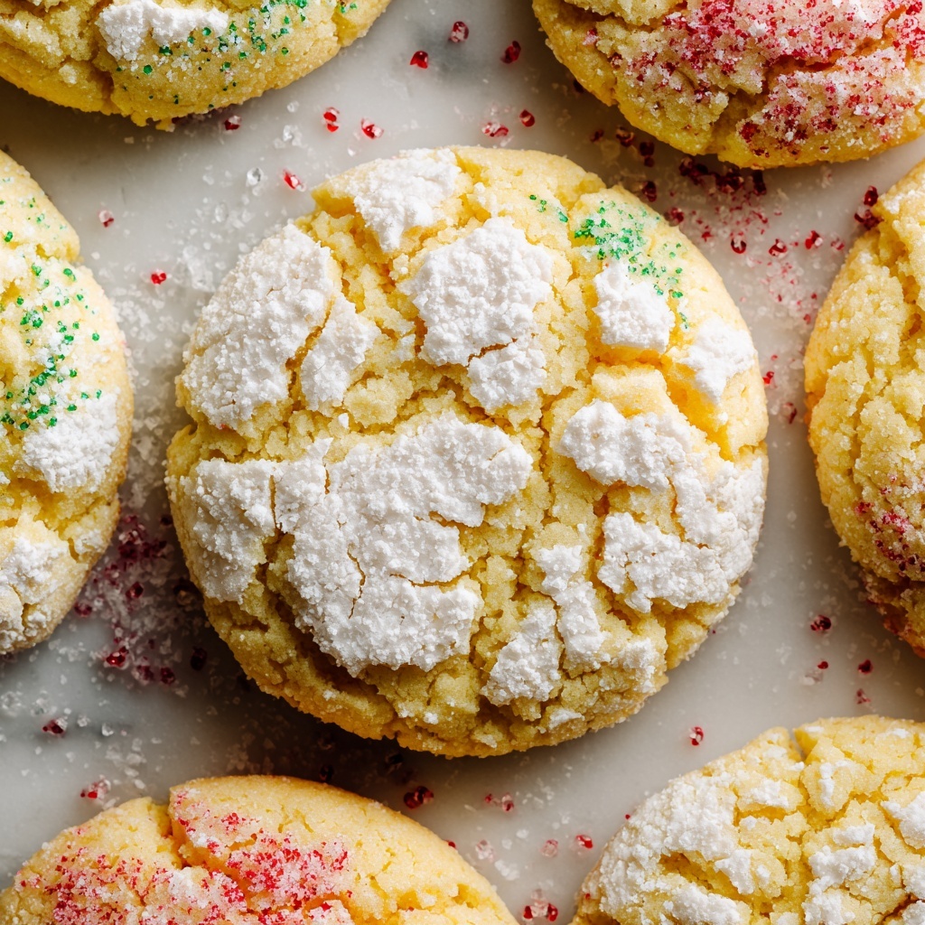 Cool Whip Cookies Recipe - Recipe Image