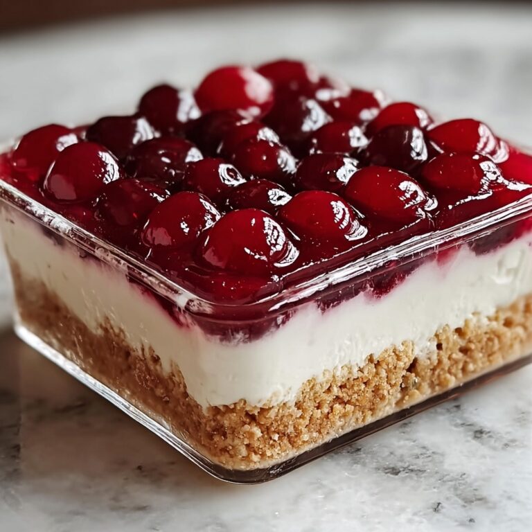 Classic Cherry Delight Recipe