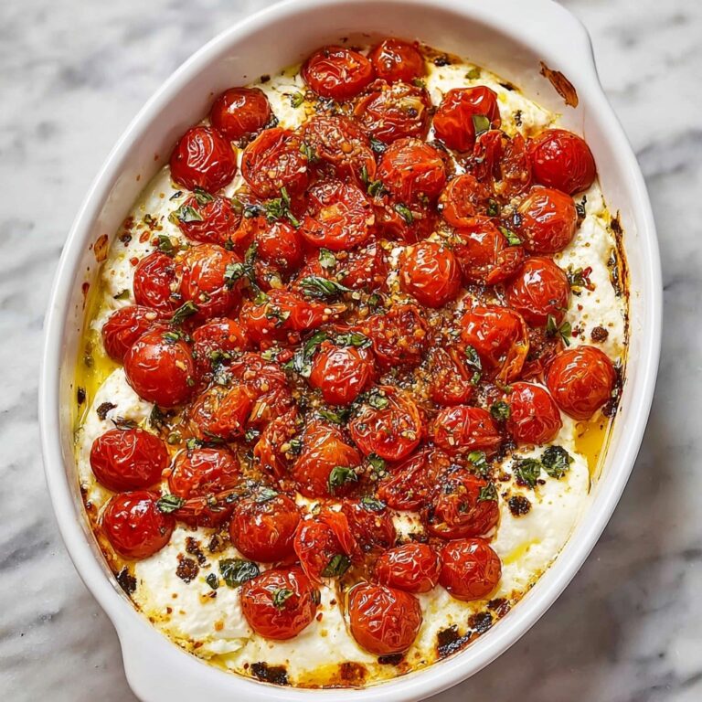 Caprese Dip Appetizer: A Delicious Twist on a Classic Italian Favorite Recipe