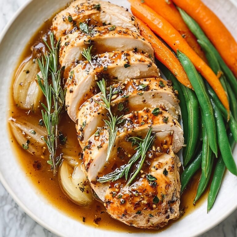 Herb Roasted Turkey Tenderloin Recipe