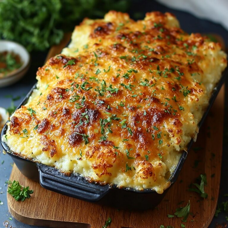 Red Lobster’s Cheese Biscuit Loaf Recipe