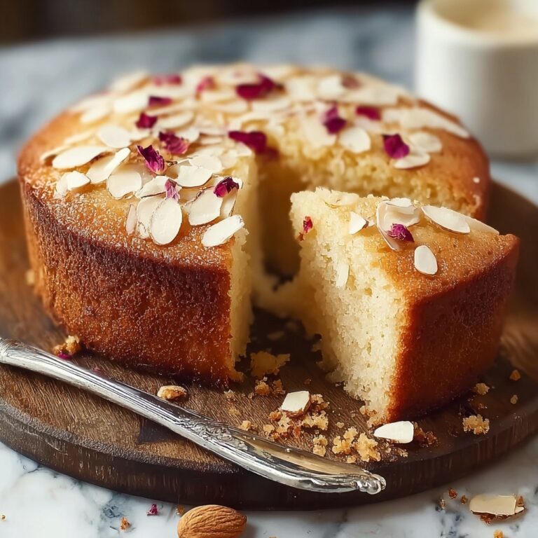 Eggless Goan Mawa Cake Recipe