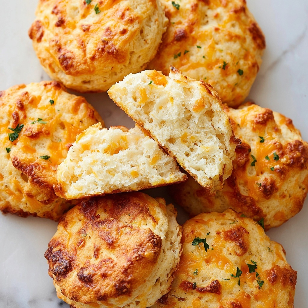 Cheddar Bay Biscuits Recipe - Recipe Image