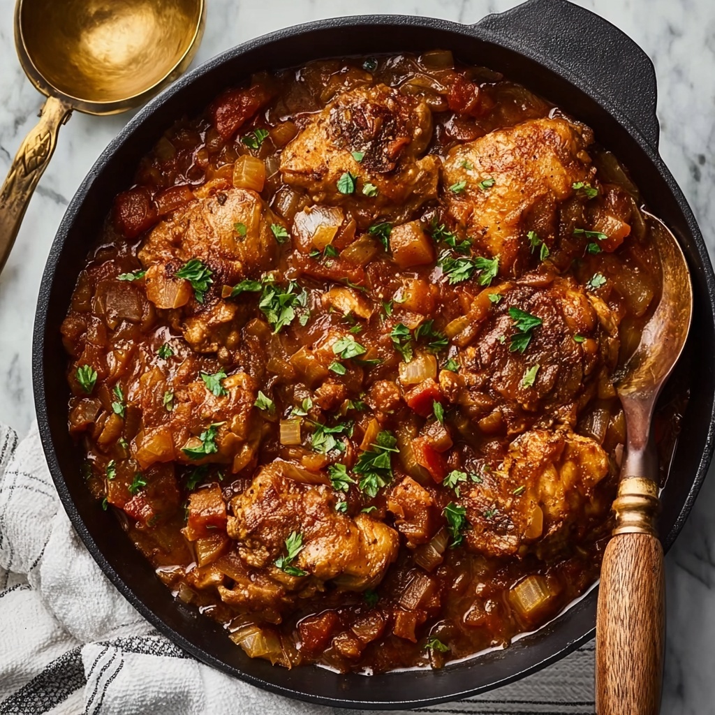 Slow Cooker Bigos: Cozy Polish Hunter's Stew for Winter Nights Recipe - Recipe Image