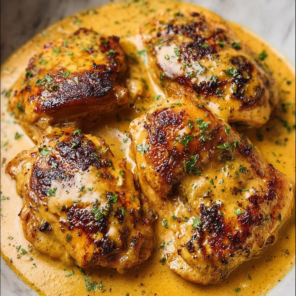 Marry Me Chicken Recipe - Recipe Image