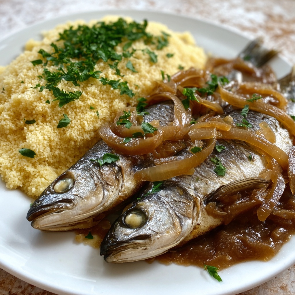 Matemba and Sadza: A Savory Dried Fish with Cornmeal Porridge Delight Recipe - Recipe Image