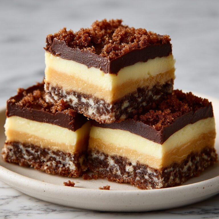 Nanaimo Bars: Discover Your New Favorite Chocolate Treat! Recipe