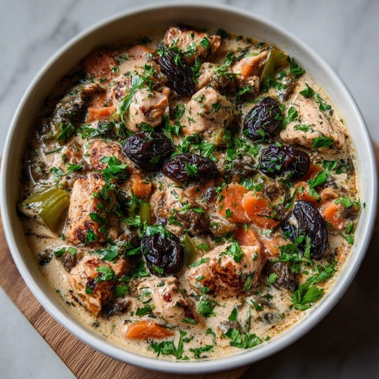 Mongolian Creamy Coconut Stew Recipe