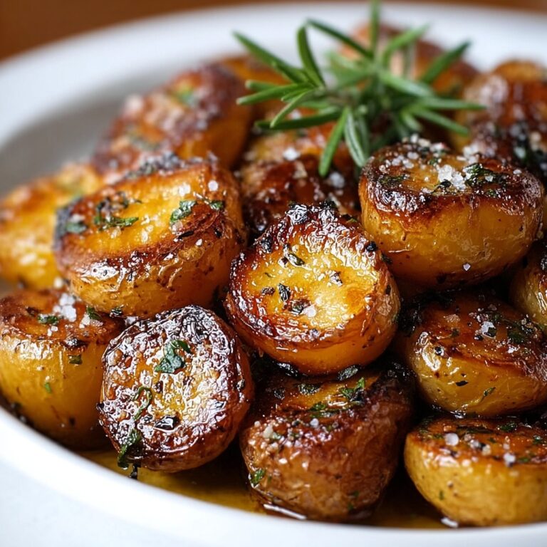 Crispy Roasted Red Potatoes Recipe