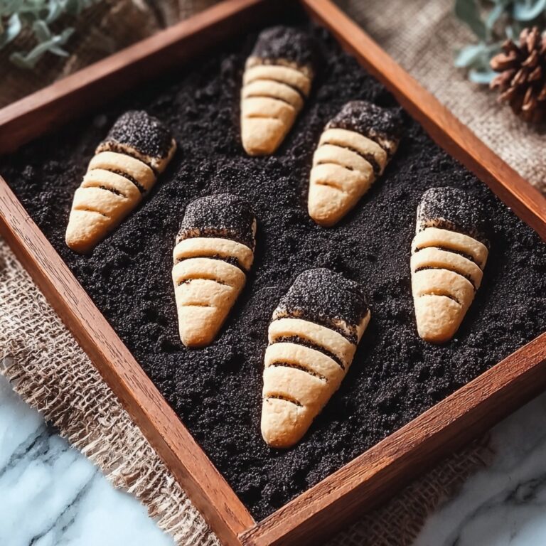Witch Finger Cookies: Spooky Italian Treats Made Easy Recipe